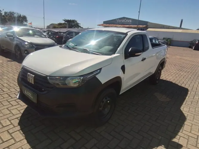 Fiat Strada Endurance 1.3 Flex 8V CS 2024