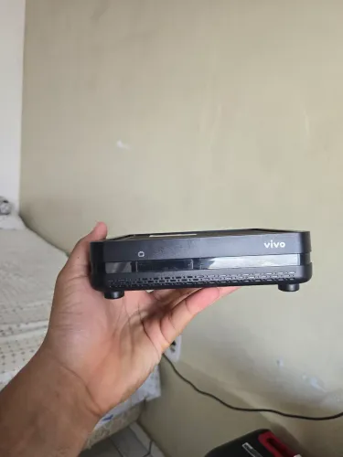 modem/roteador Vivo Fibra Askey, modelo RTF3507VW-N1,