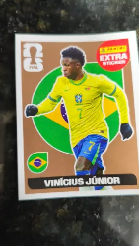 Vinícius jr extra bronze 