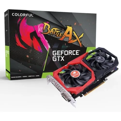 Colorful GeForce GTX 1660 Ti NB 6G V2-V