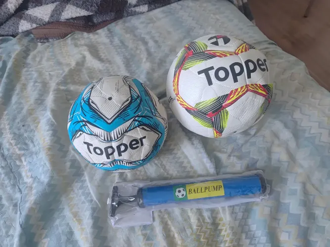 Bola de campo, Bola de salão e bomba
