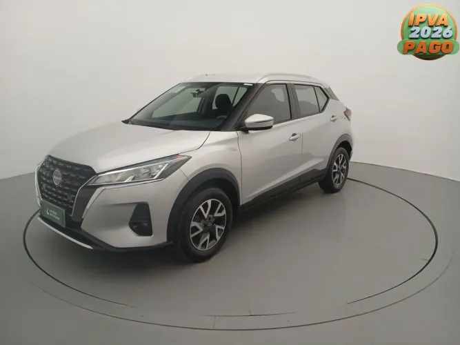 Nissan Kicks Sense 1.6 16V Flex AUT 2024