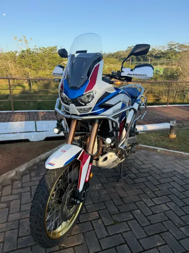 África Twin 1100 Adventure Sport