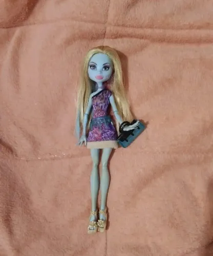Abbey Scaris monster high