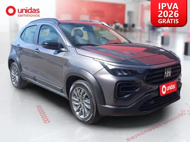 Fiat Pulse Drive 1.3 8V Flex Aut. 2025