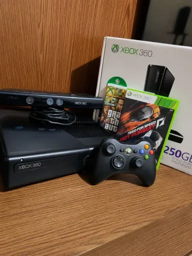 Xbox 360 Colecionador 
