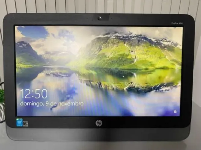 All In One HP pro400 I3 4G Ram