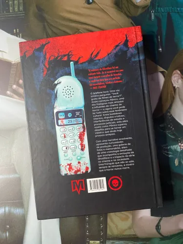 Livro pânico o legado do grito