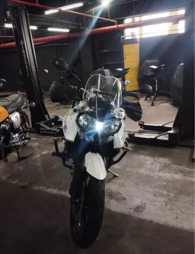 Tiger 800 XRX 2016