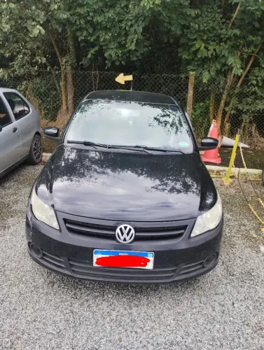 Volkswagen Gol City (trend)/titan 1.0 T. Flex 8V 4P 2013