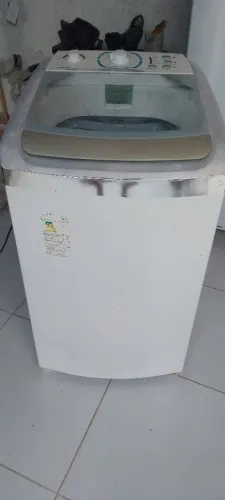Máquina de lavar Eletrolux 8kg