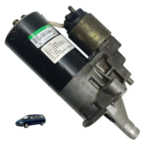 Motor Partida Arranque Grand Caravan 3.8 2000 1999 1998 1997