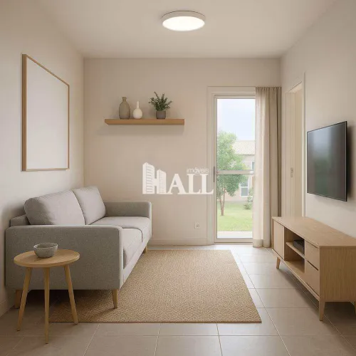 Casa, Centro, Bady Bassitt
