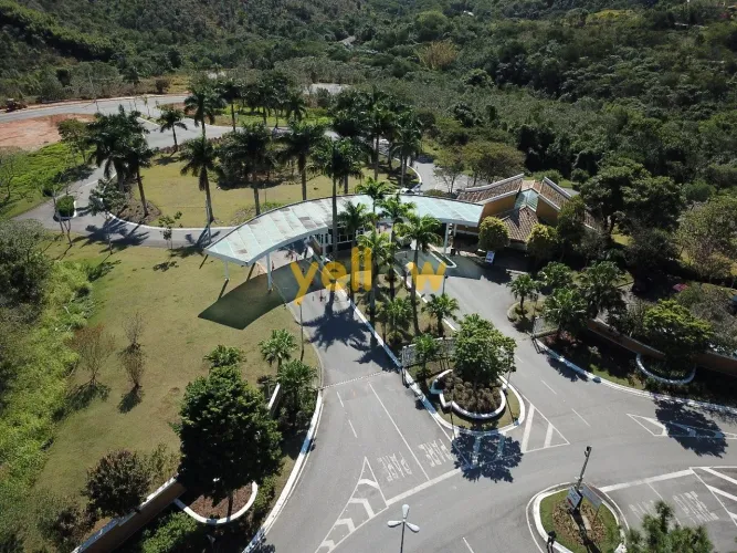 terreno em Condomínio Fechado em Condomínio Ibirapitanga - Santa Isabel, SP