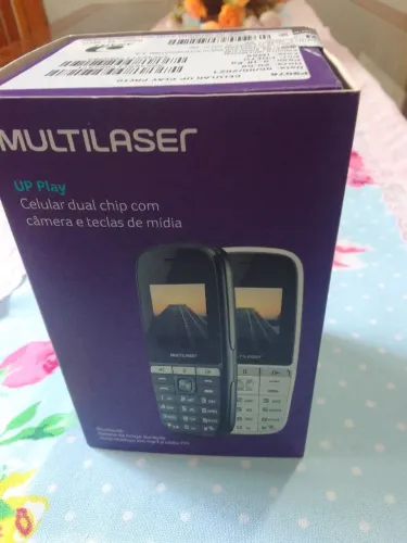 Vendo celular multilaser