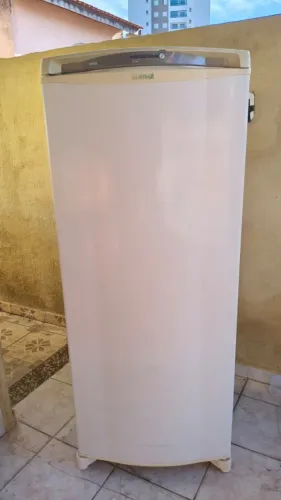 Geladeira Electrolux Frost Free de Uma Porta Branca - Promoção Relâmpago, Aproveite Hoje!