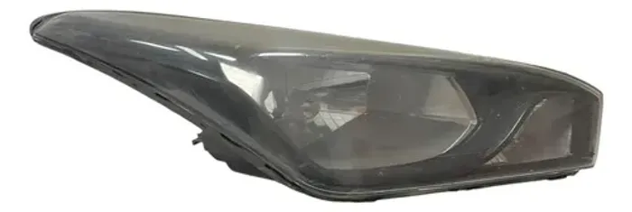 Farol Direito Hb20 Másc. Negra 2013/2019 (detalhe) Direito/passageiro