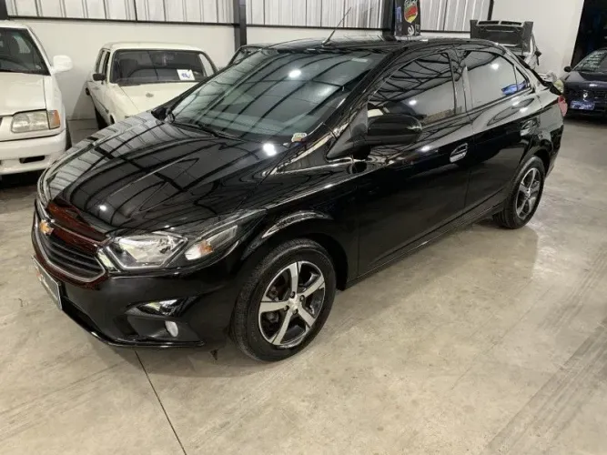 Alugo prisma 2019 automático