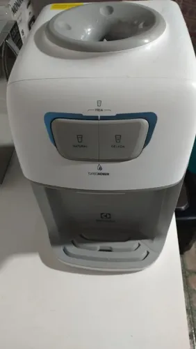 Filtro Água Eletrolux
