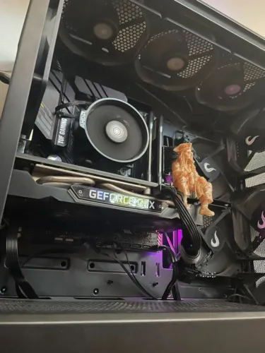 PC Gamer Ryzen 5 5600GT e GTX 1660 Super 6GB