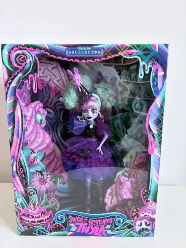 Twyla Sweet Screams Sdcc - Monster High