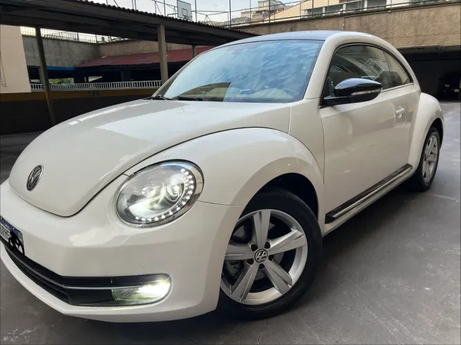 Volkswagen Fusca 2.0 TSI 16V Aut. 2013