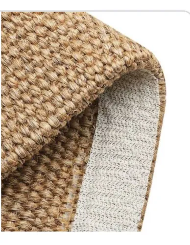 Tapete de sisal