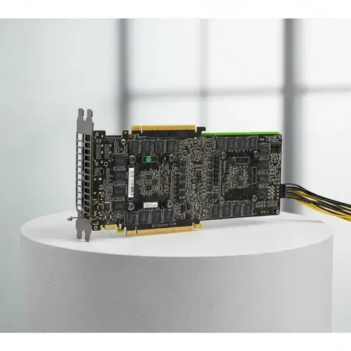? NVIDIA TESLA K80 24GB - IA, CUDA, Renderização e Servidores