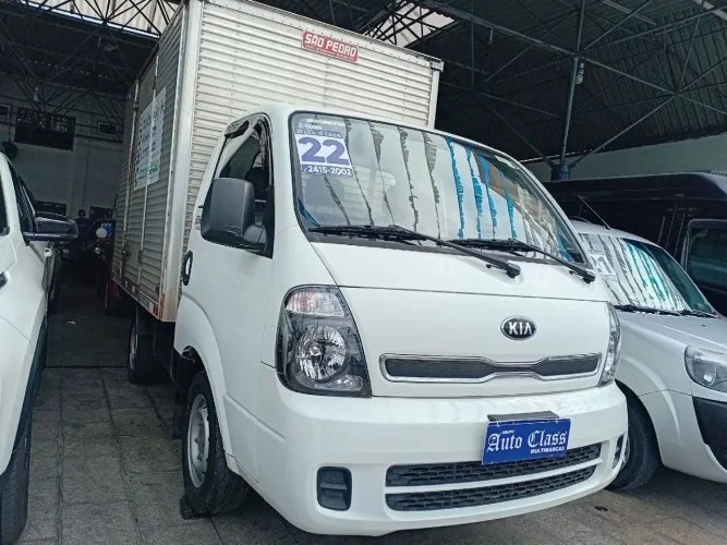 Kia Motors Bongo K-2500 2.5 4X2 TB Diesel 2022