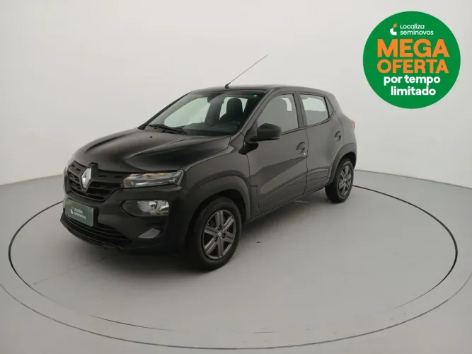 Renault Kwid 1.0 Zen 2026