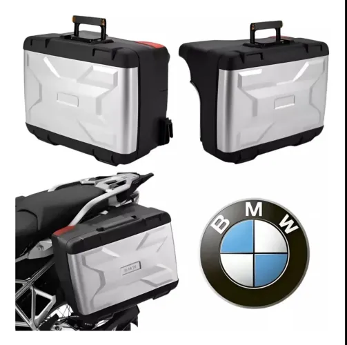 Kit BMW malas laterais Vario para GS 1200 e GS 1250