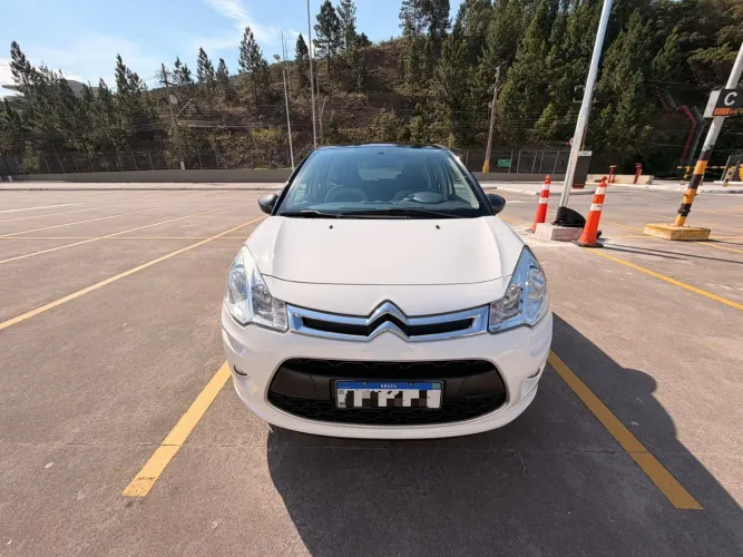 Citroen C3 Urban Trail 1.6 Flex 16V 5P Aut. 2019