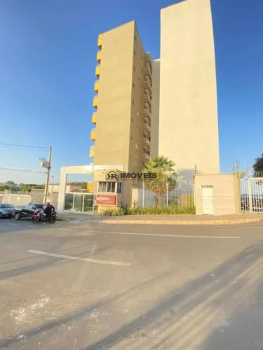 Alugo apartamento com 03 quartos no Condomínio Nort Mix Primavera
