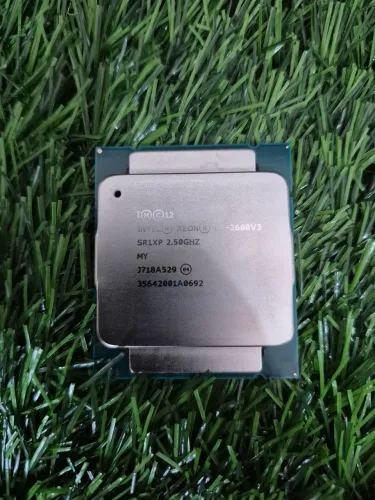 Processador xeon E5 2680 v3 com garantia ENTREGAMOS