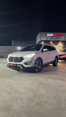 Hyundai Grand Santa Fe 3.3 V6 4X4 Tiptronic 2015