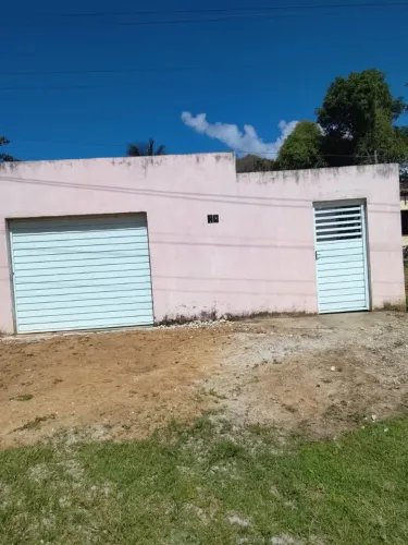 Vendo uma casa no município de Maruim SE/ no povoado de pau ferro