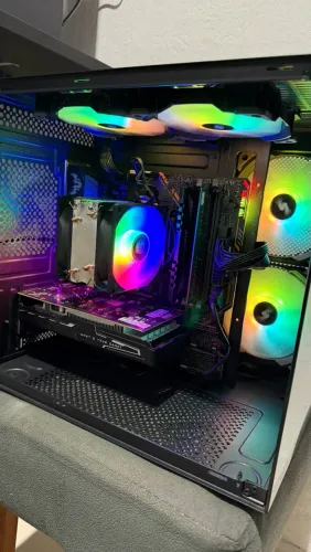 CPU GAMER CORE i5 8 GERAÇÃO 