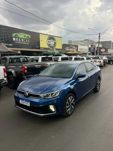 Volkswagen Virtus Highline 200 TSI 1.0 Flex 12V AUT 2019