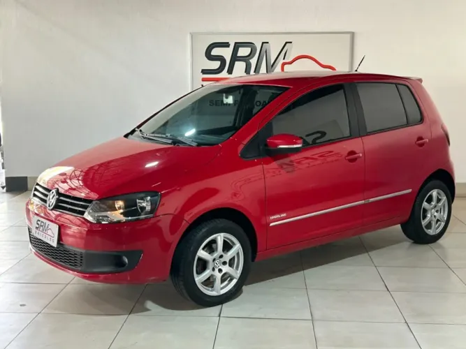 Volkswagen Fox 1.6 MI Total Flex 8V 5P 2014