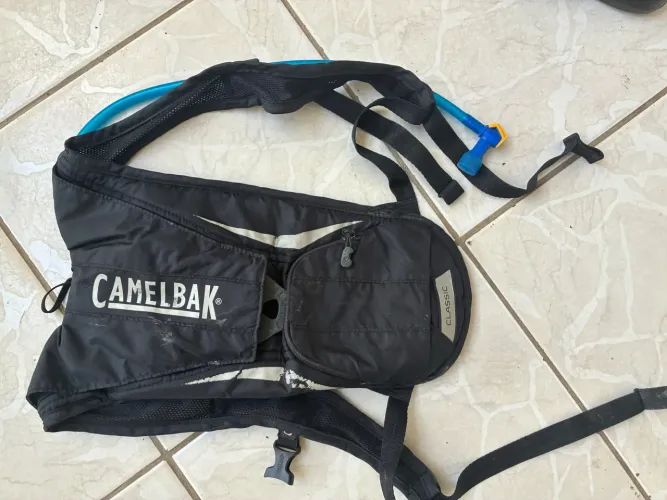 Mochila de Hidratação