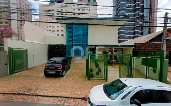 casa - Cambuí - Campinas
