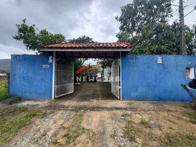 Chácara em Rua Guilherme Vieira da Silva - Chácaras Fazenda São João - Peruíbe/SP