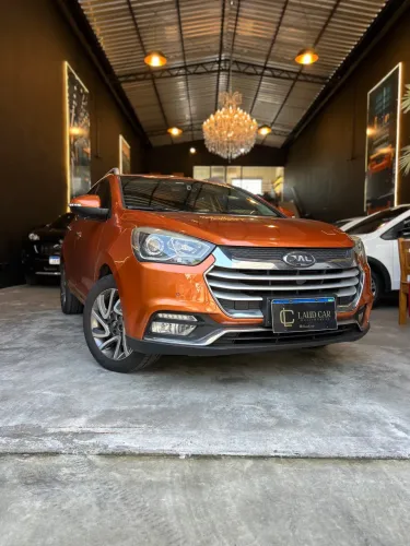 JAC T40 1.6 16V 5P Aut. 2019