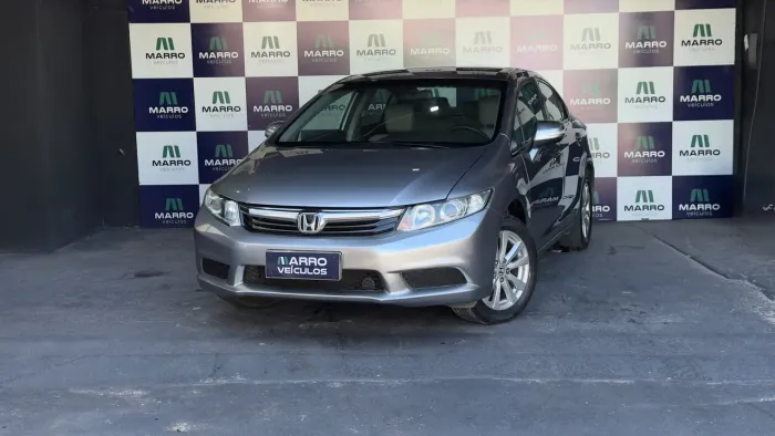 Honda Civic Sed. Lxl/ LXL SE 1.8 Flex 16V Aut. 2013