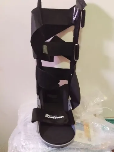 Bota ortopédica