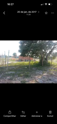 TERRENO 200mt2  LINHA AZUL MACAÉ