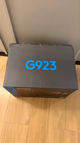 Combo Volante Gamer G29 Ps4/ps5/pc + Câmbio Shifter Logitech
