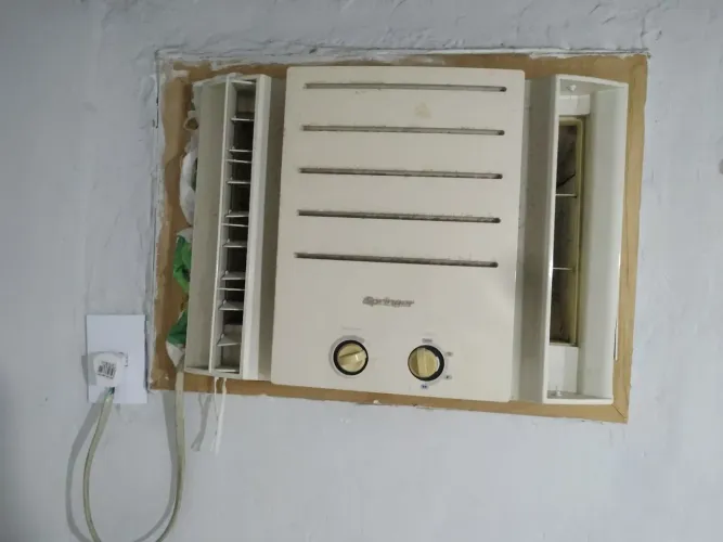 Vendo ar condicionado