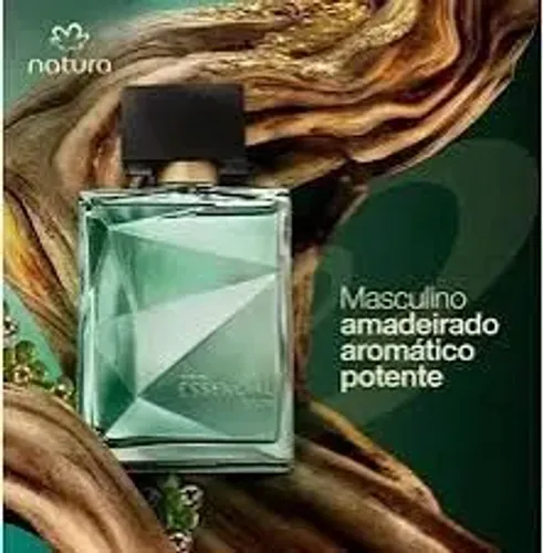 Natura essencial sentir 100ml 