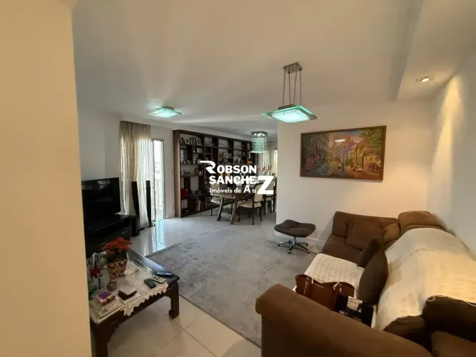 Apartamento a venda no Jardim Marajoara com 3 quartos, 1 suíte, 2 vagas, 164m², churrasque